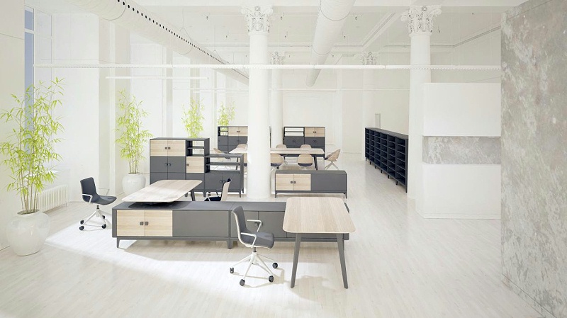 現(xiàn)代辦公家具