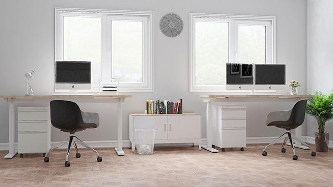 奧美麗(OMNI)現(xiàn)代辦公家具讓辦公成為享受！