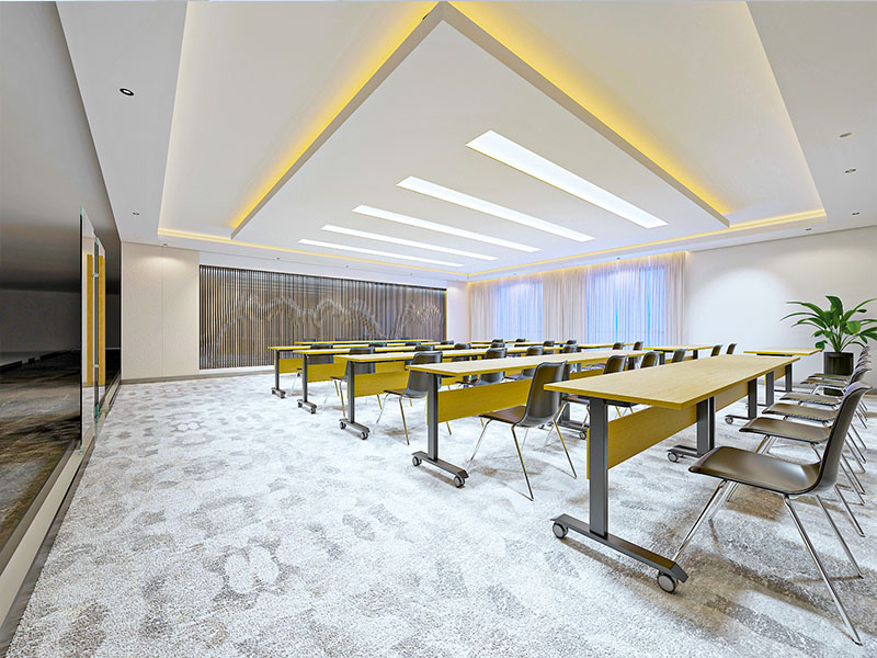 多功能移動培訓桌