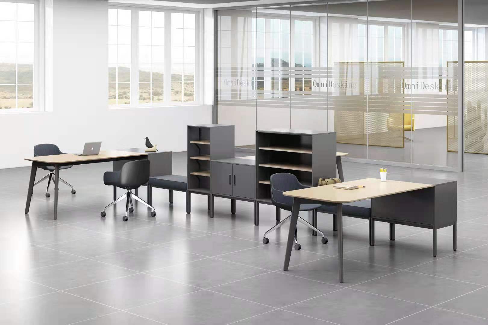 中高端辦公家具的工藝語(yǔ)言元素