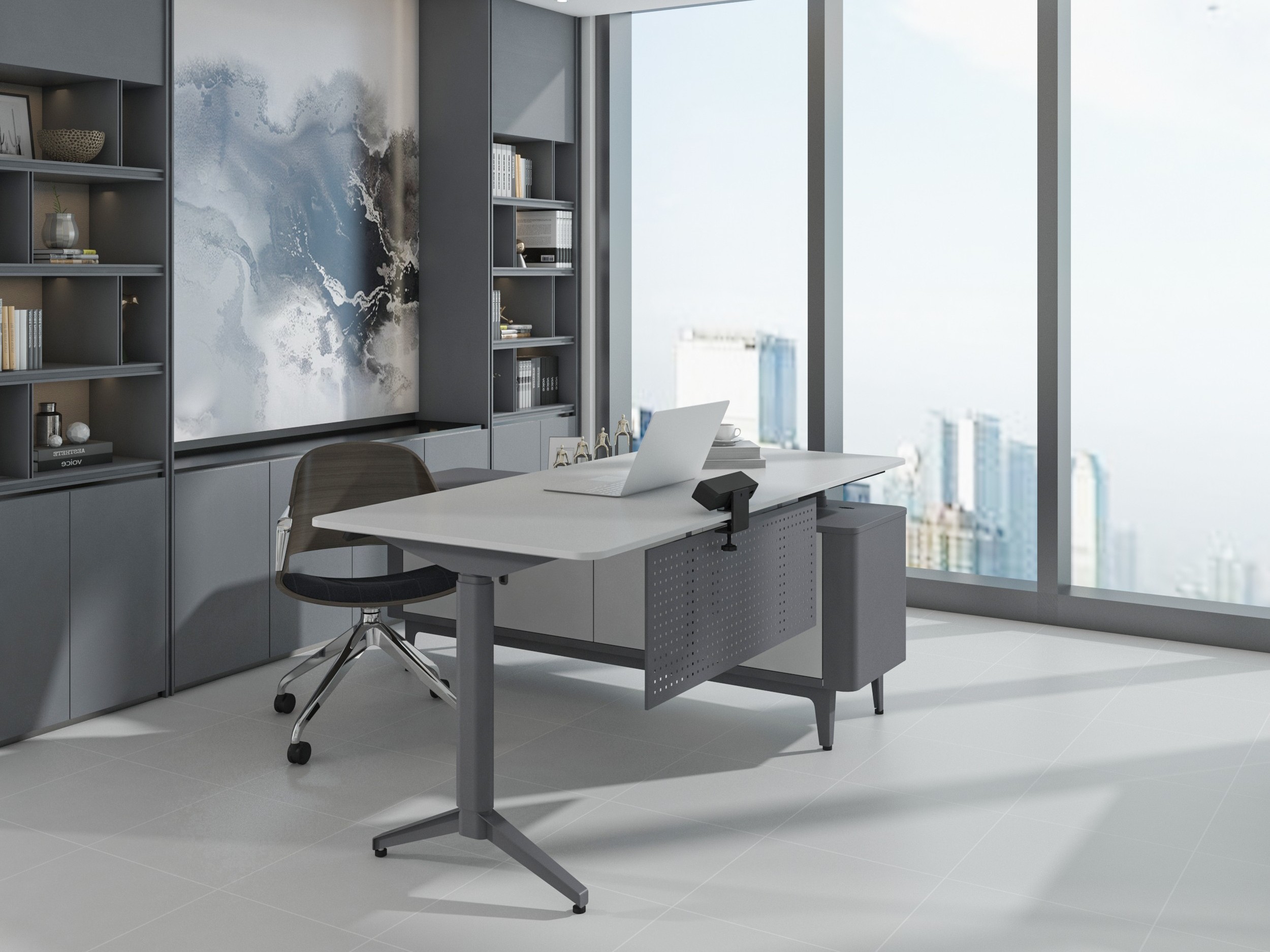 為什么升降辦公桌會成為未來趨勢？