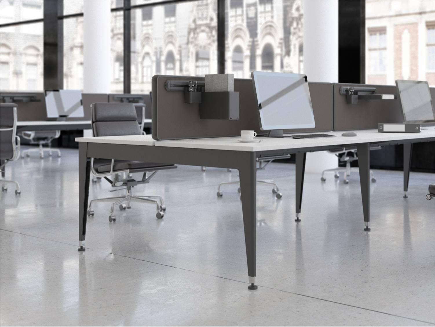 桌子選的好，辦公煩惱少