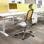 站立式辦公桌操作簡(jiǎn)便